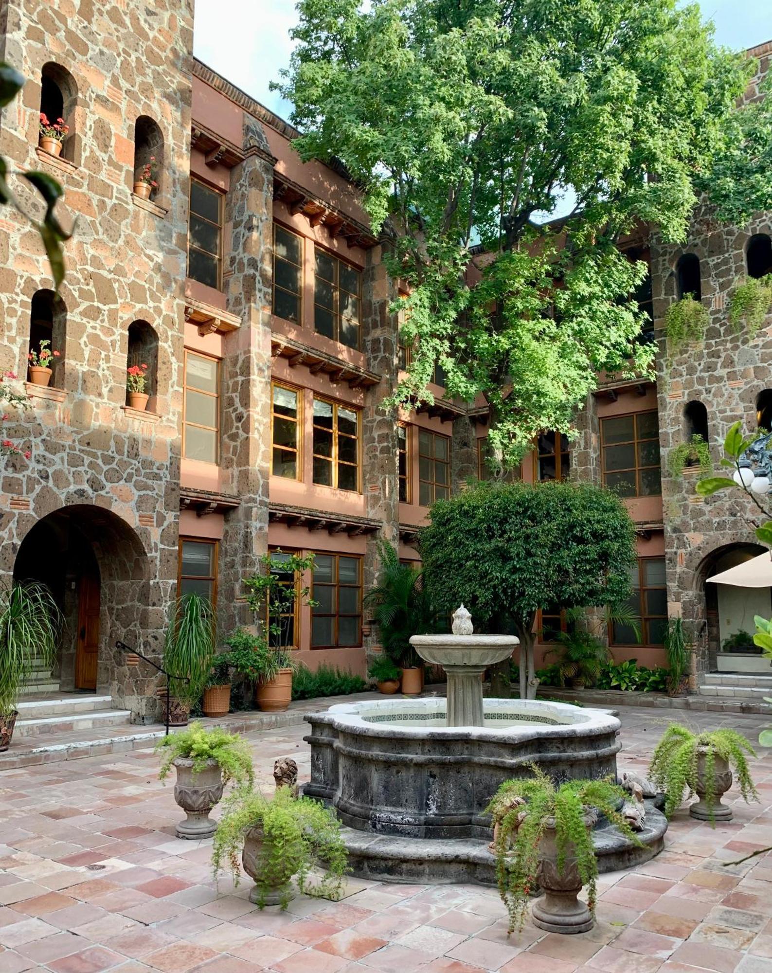 Casa Cory Apartment San Miguel de Allende Exterior foto